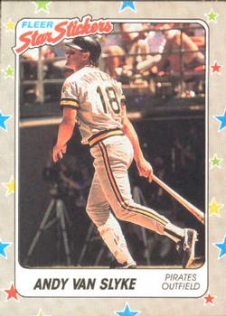 Andy Van Slyke