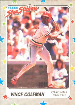 Vince Coleman