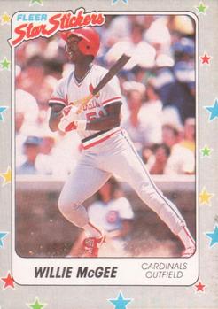 Willie McGee