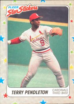 Terry Pendleton