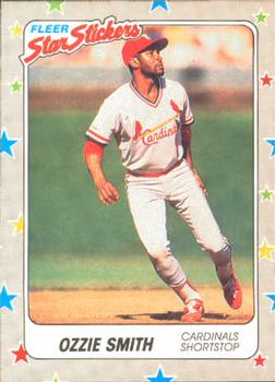 Ozzie Smith