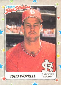 Todd Worrell
