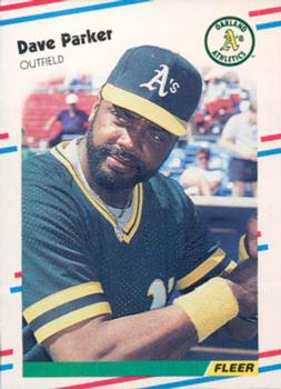 Dave Parker