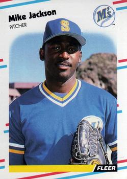 Mike Jackson