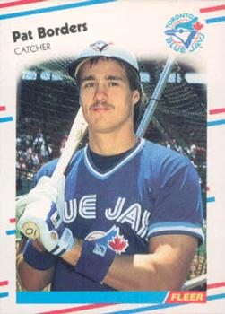 Pat Borders
