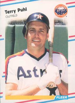 Terry Puhl