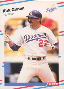 Kirk Gibson