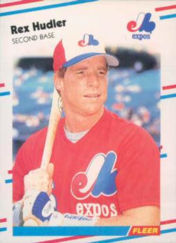 Rex Hudler