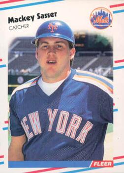 Mackey Sasser