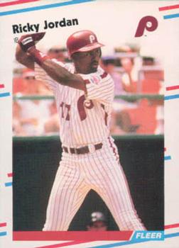 Ricky Jordan