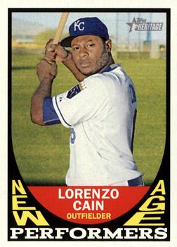 Lorenzo Cain