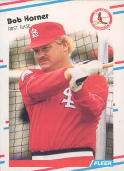 Bob Horner