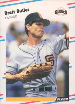 Brett Butler