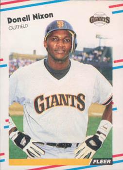 Donell Nixon