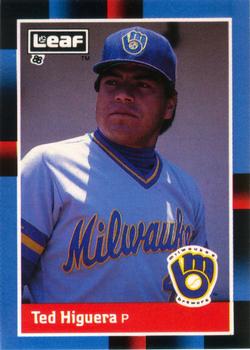 #53 Ted Higuera