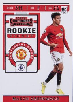 Mason Greenwood