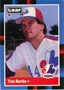 Tim Burke