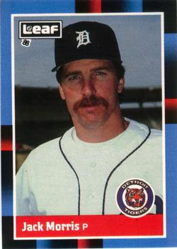 #85 Jack Morris