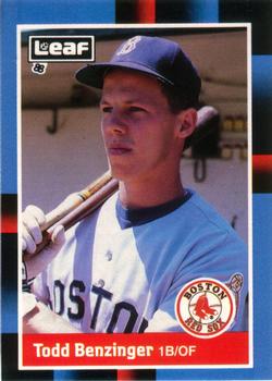 Todd Benzinger