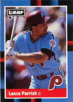 Lance Parrish