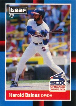 Harold Baines