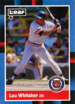 Lou Whitaker