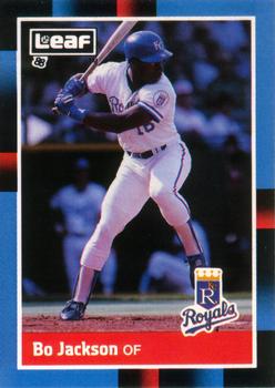 #187 Bo Jackson