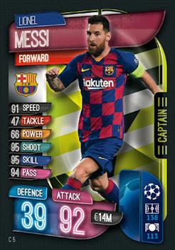 Lionel Messi