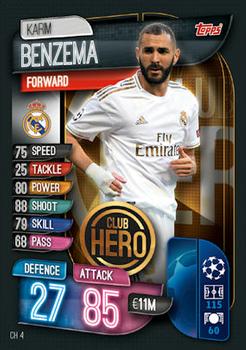 Karim Benzema