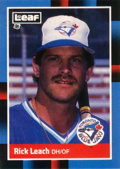 Rick Leach