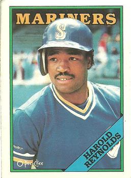 Harold Reynolds