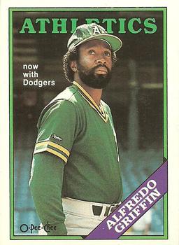 Alfredo Griffin