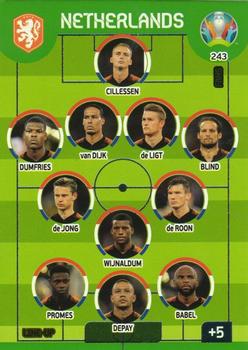 Line-Up