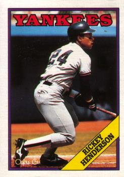 Rickey Henderson