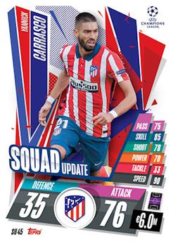 Yannick Carrasco