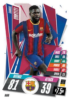 Samuel Umtiti