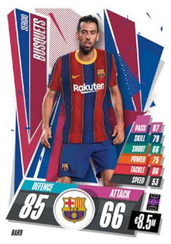 Sergio Busquets