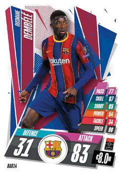 Ousmane Dembélé