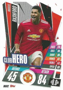 Marcus Rashford