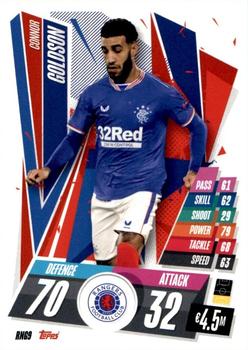 Connor Goldson