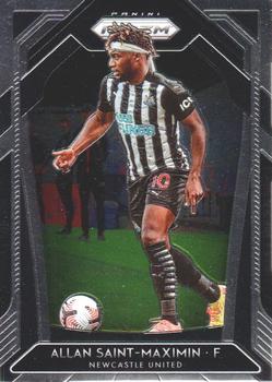 #239 Allan Saint-Maximin