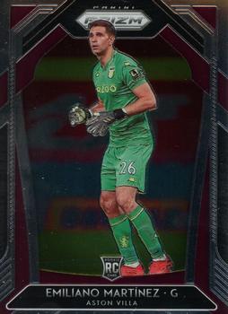 Emiliano Martinez