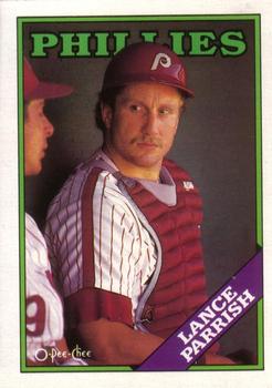 Lance Parrish