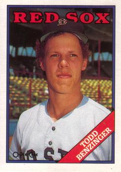 Todd Benzinger