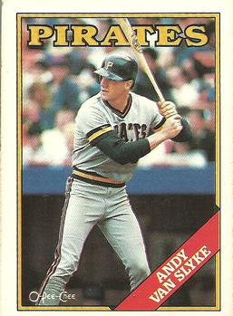 Andy Van Slyke