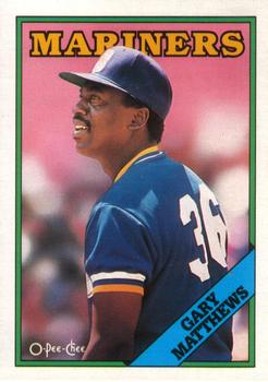 Gary Matthews