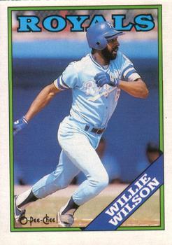 Willie Wilson
