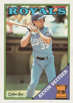 Kevin Seitzer