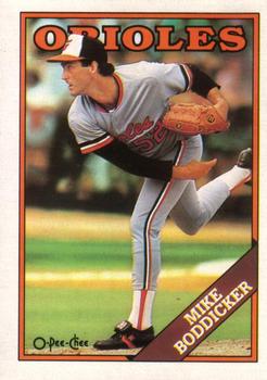 Mike Boddicker