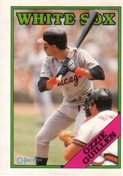 Ozzie Guillen